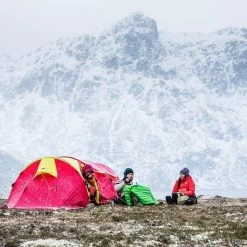 Helsport Spitsbergen X-Trem 3 Camp -Magasin discount de camping en plein air tente tunnel helsport spitsbergen x trem 3 camp 19