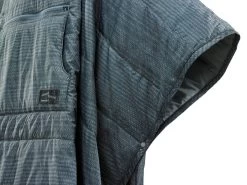 Therm-a-Rest Thermarest Honcho Poncho -Magasin discount de camping en plein air thermarest honcho poncho bluewoven 03