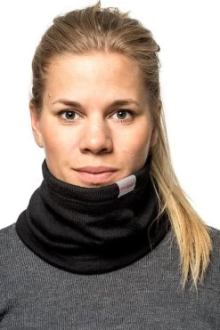 Woolpower Tube 200 -Magasin discount de camping en plein air tour de cou merinos woolpower tube 200 4