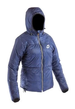 Valandre Gonzo Women -Magasin discount de camping en plein air veste doudoune valandre gonzo femme bleu 01