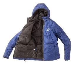 Valandre Gonzo Women -Magasin discount de camping en plein air veste doudoune valandre gonzo femme bleu 03