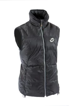 Valandre Selva Women -Magasin discount de camping en plein air veste doudoune valandre selva femme noir 01 1