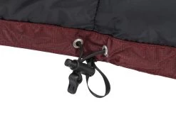 Valandre Selva Women -Magasin discount de camping en plein air veste doudoune valandre selva femme rouge 05