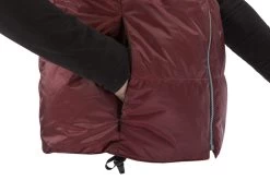 Valandre Selva Women -Magasin discount de camping en plein air veste doudoune valandre selva femme rouge 06