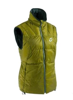 Valandre Selva Women -Magasin discount de camping en plein air veste doudoune valandre selva femme vert 01 1