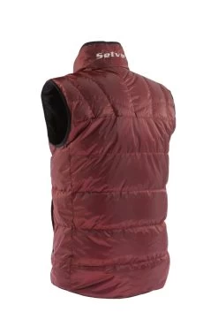 Valandre Selva Men -Magasin discount de camping en plein air veste doudoune valandre selva homme rouge 02