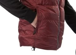 Valandre Selva Men -Magasin discount de camping en plein air veste doudoune valandre selva homme rouge 04