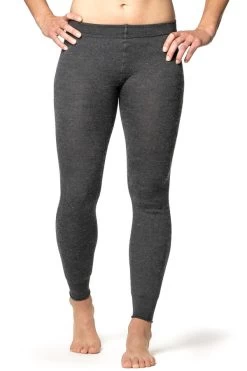 Woolpower Long Johns 200 -Magasin discount de camping en plein air veste laine woolpower long johns 200 04