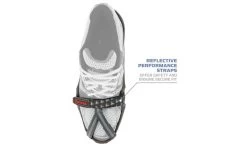 Yaktrax Run -Magasin discount de camping en plein air yaktrax crampons chaines run 2