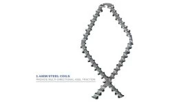 Yaktrax Run -Magasin discount de camping en plein air yaktrax crampons chaines run 3