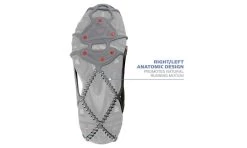 Yaktrax Run -Magasin discount de camping en plein air yaktrax crampons chaines run 4