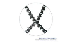 Yaktrax Walk 12 Yaktrax Walk -Magasin discount de camping en plein air yaktrax crampons chaines walk 7