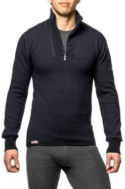 Woolpower Zip Turtleneck 400 -Magasin discount de camping en plein air zip turtleneck 400 0
